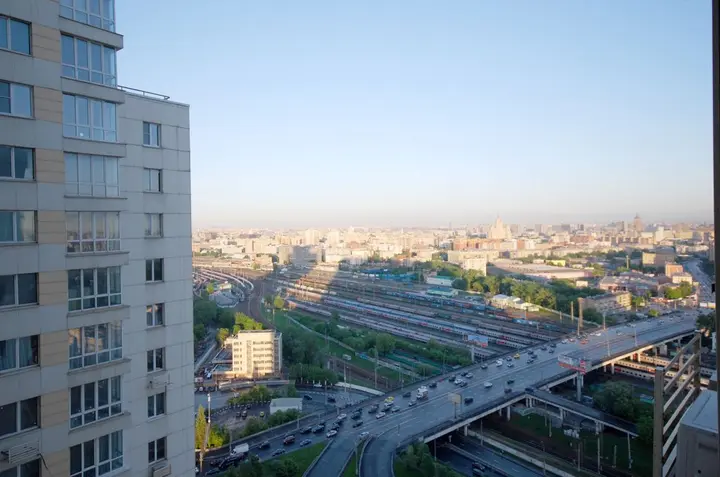 Москва: Апартаменты в ЖК дом на Беговой