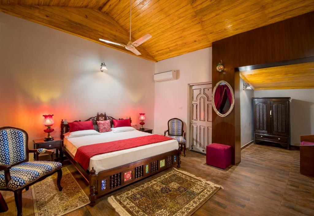 Южный Гоа: Bara Bungalow South Goa, Goa - A Rosakue Collection