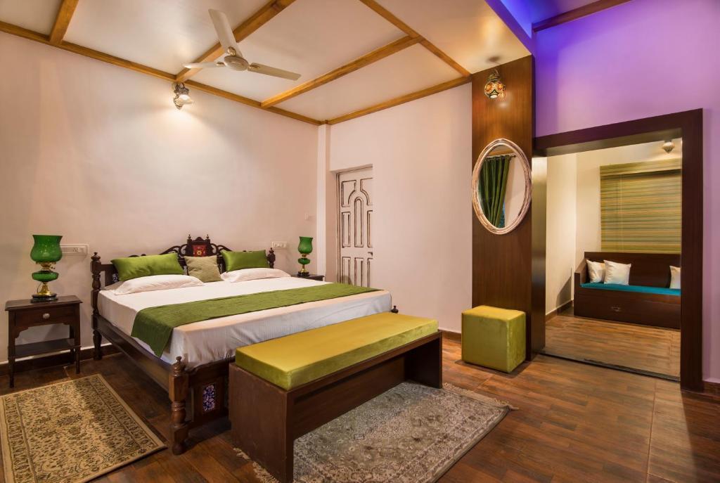 Южный Гоа: Bara Bungalow South Goa, Goa - A Rosakue Collection