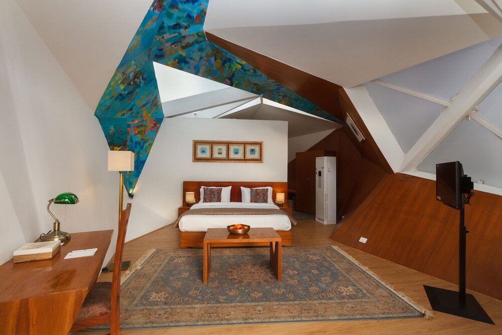 Наггар: Tree of Life Eila Art Hotel; Naggar