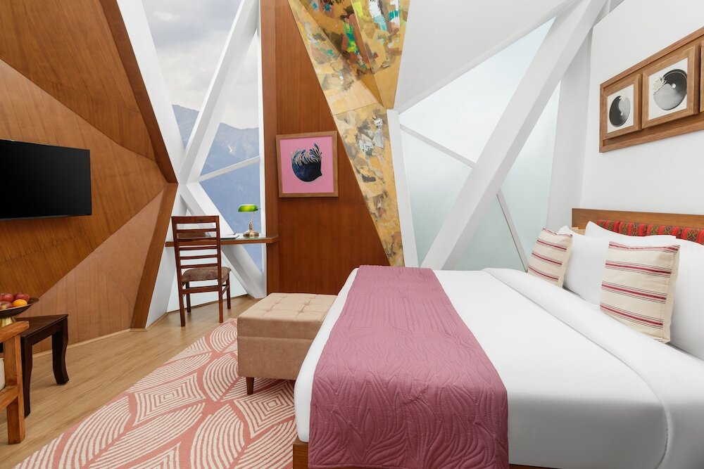 Наггар: Tree of Life Eila Art Hotel; Naggar