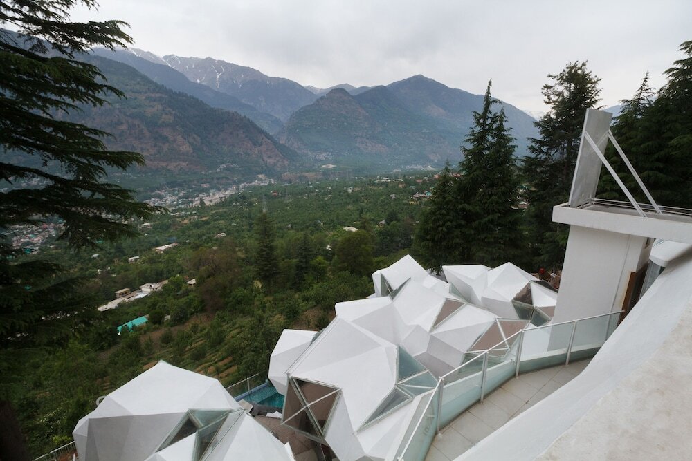 Наггар: Tree of Life Eila Art Hotel; Naggar