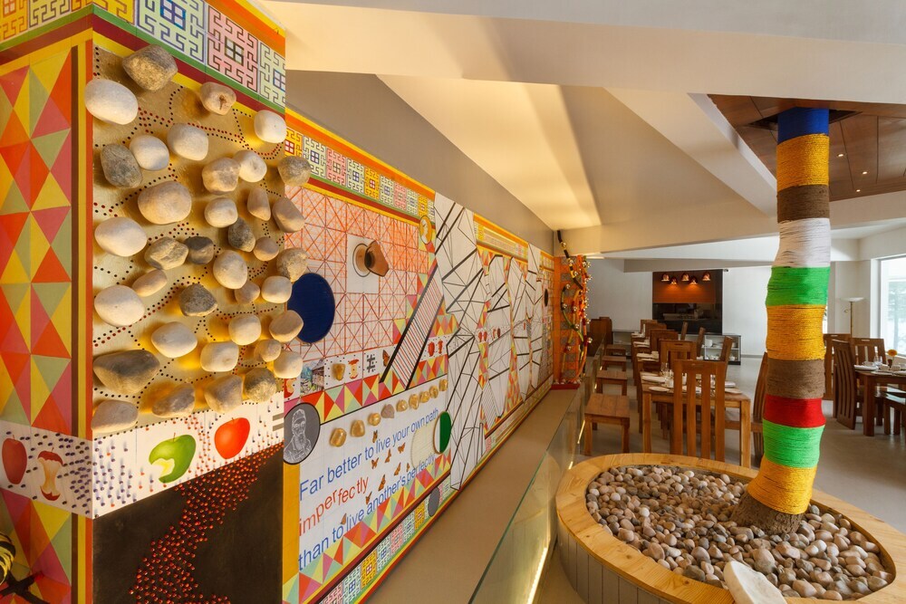 Наггар: Tree of Life Eila Art Hotel; Naggar