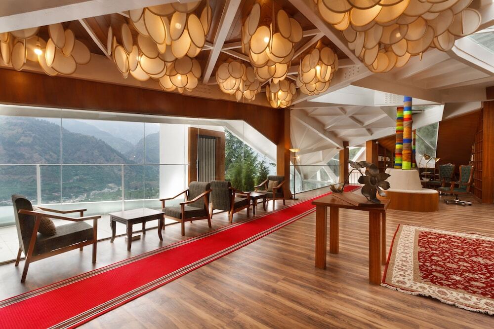 Наггар: Tree of Life Eila Art Hotel; Naggar