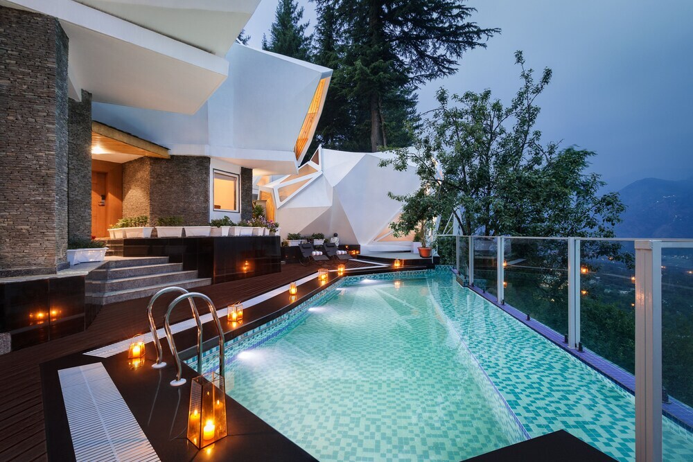 Наггар: Tree of Life Eila Art Hotel; Naggar