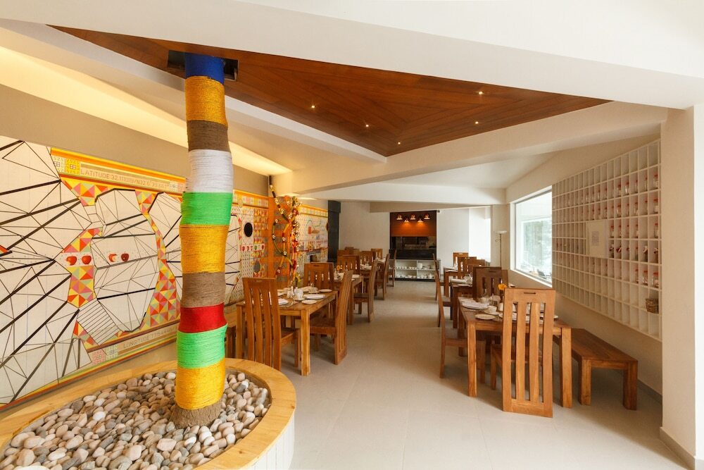Наггар: Tree of Life Eila Art Hotel; Naggar