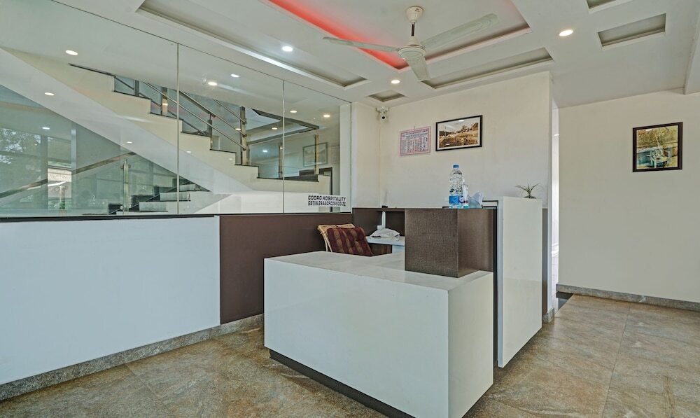 Сунтикоппа: Comfort Inn by Treebo Hotels