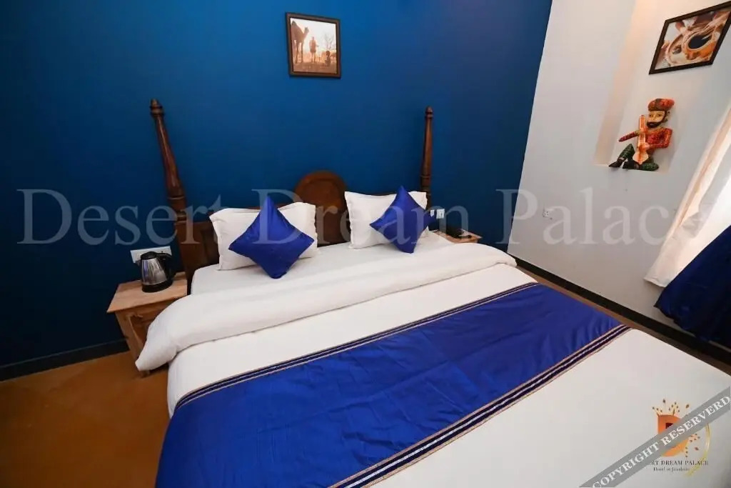 Джайсалмер: Hotel Surya Villas
