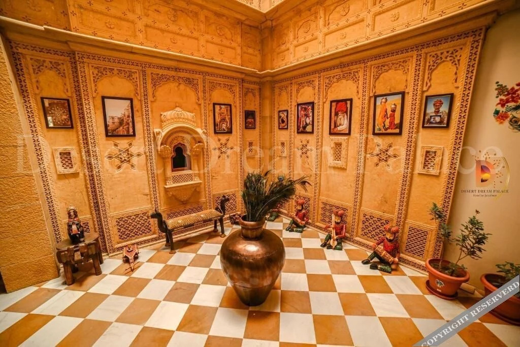 Джайсалмер: Hotel Surya Villas