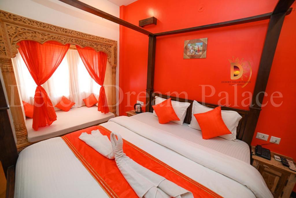 Джайсалмер: Hotel Surya Villas