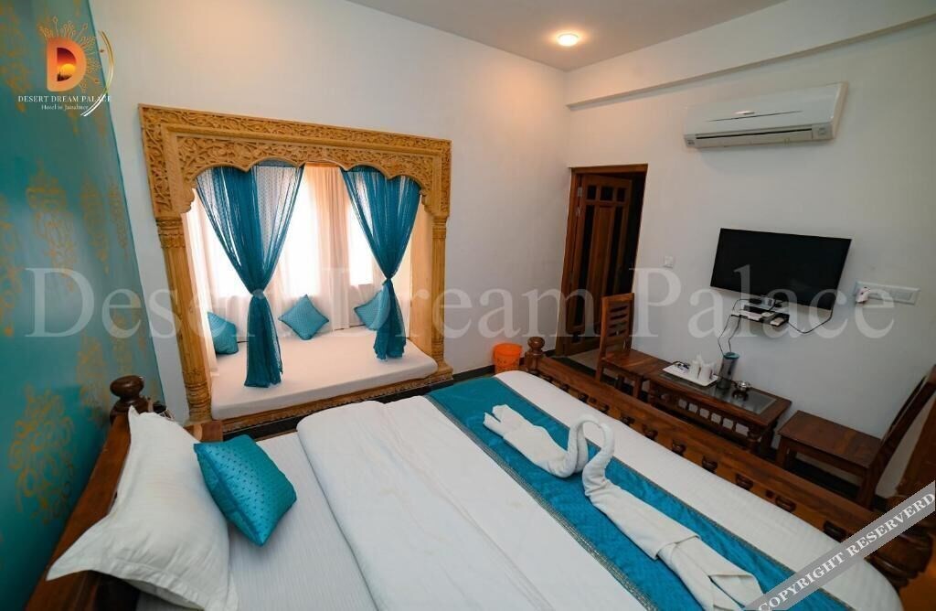 Джайсалмер: Hotel Surya Villas