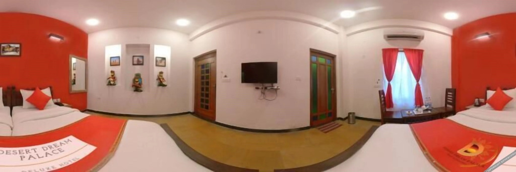 Джайсалмер: Hotel Surya Villas