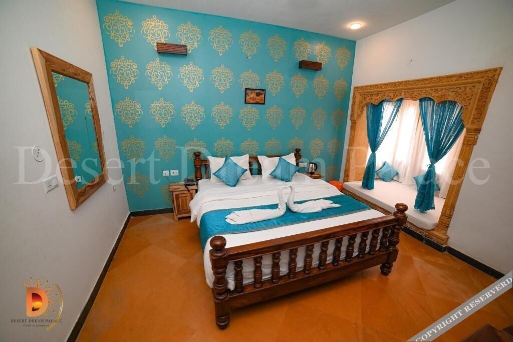 Джайсалмер: Hotel Surya Villas
