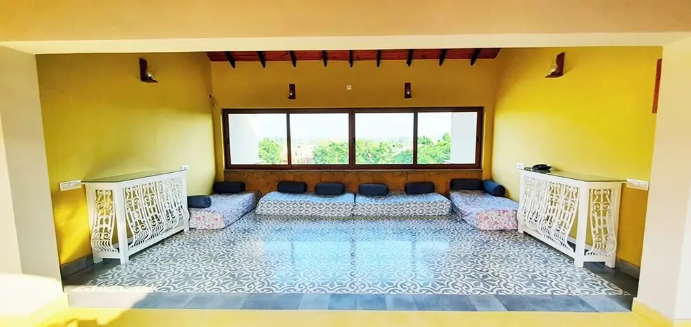 Бхудж: The Kutchh Courtyard Resort