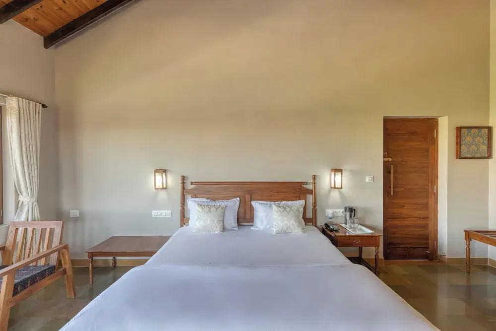 Бхудж: The Kutchh Courtyard Resort