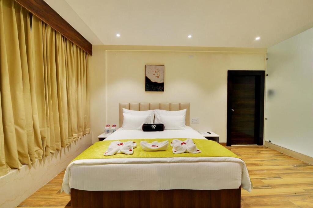 Гулбарга: Mastiff Select Gulbarga Hotel