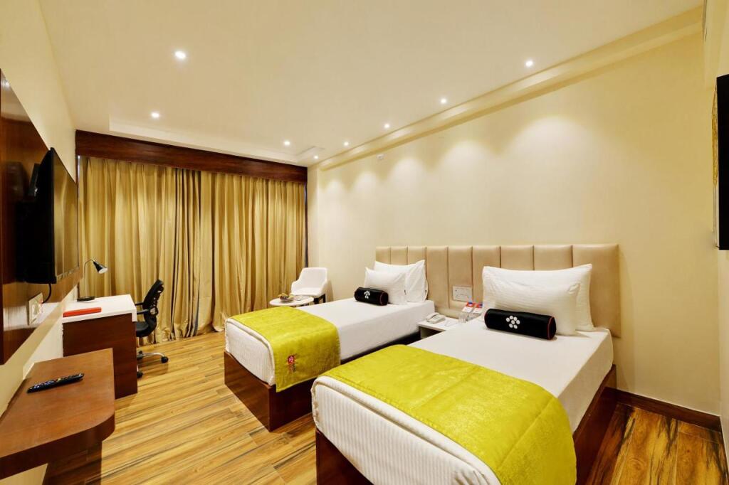 Гулбарга: Mastiff Select Gulbarga Hotel
