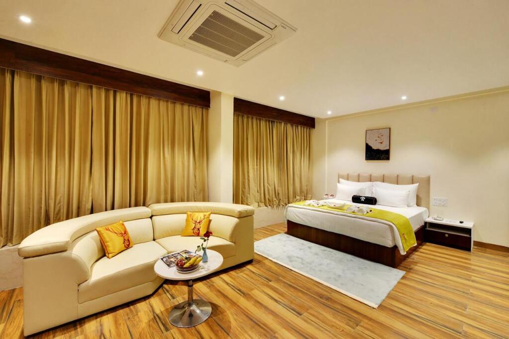 Гулбарга: Mastiff Select Gulbarga Hotel