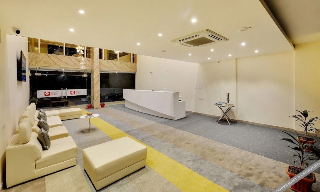 Гулбарга: Mastiff Select Gulbarga Hotel