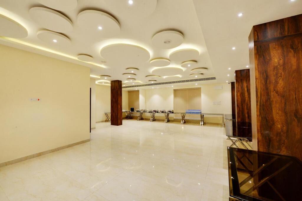 Гулбарга: Mastiff Select Gulbarga Hotel