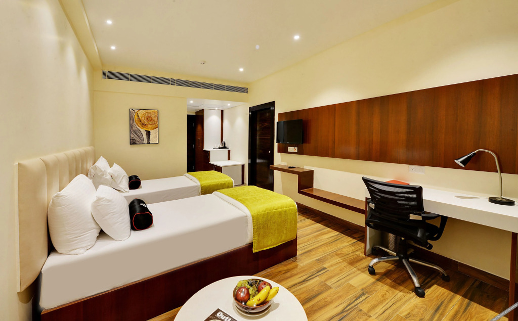 Гулбарга: Mastiff Select Gulbarga Hotel