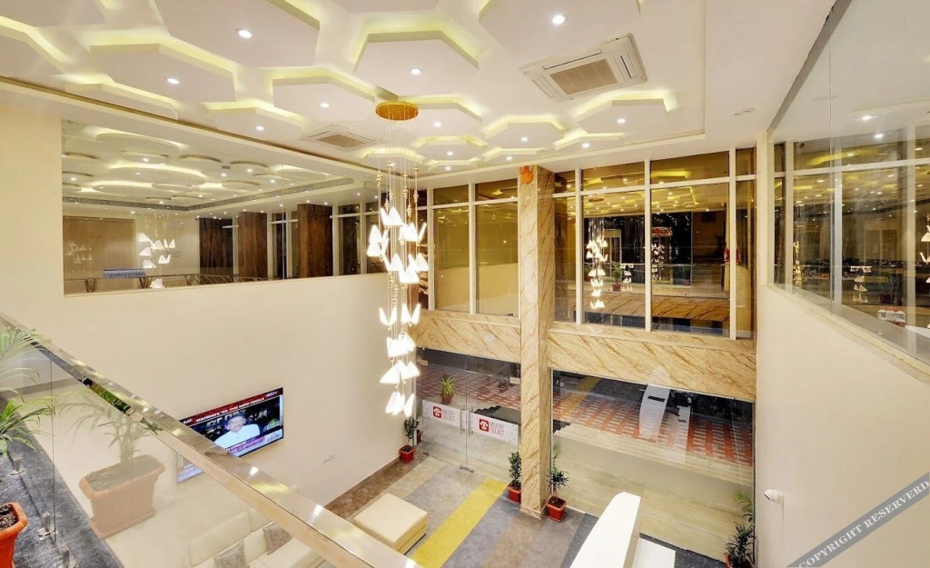 Гулбарга: Mastiff Select Gulbarga Hotel