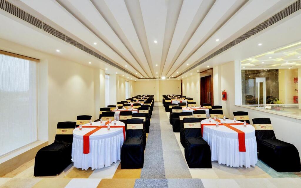 Гулбарга: Mastiff Select Gulbarga Hotel