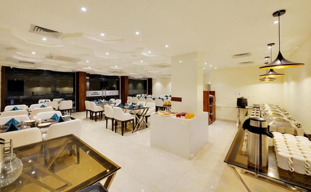 Гулбарга: Mastiff Select Gulbarga Hotel