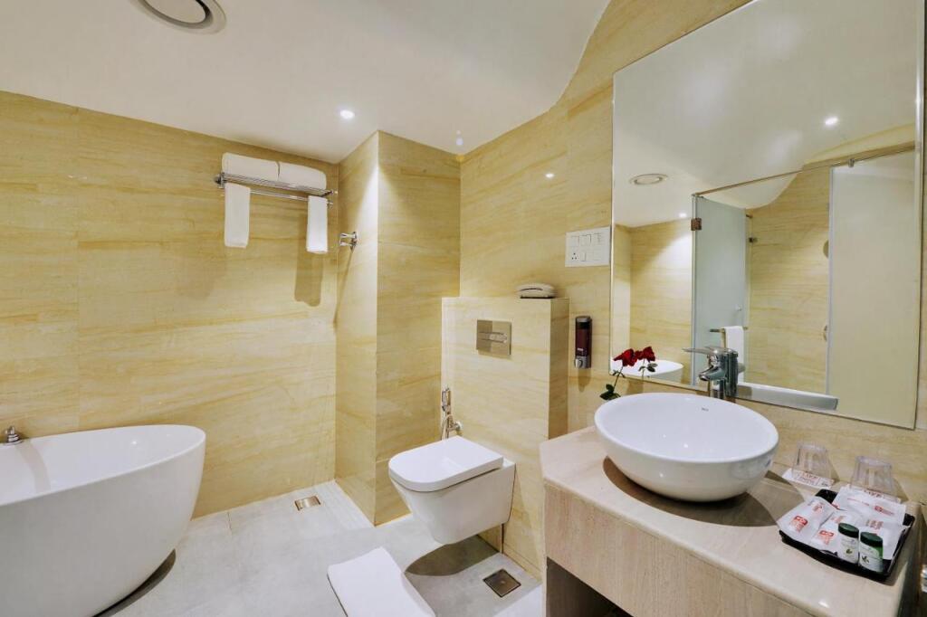 Гулбарга: Mastiff Select Gulbarga Hotel