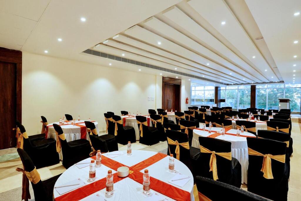 Гулбарга: Mastiff Select Gulbarga Hotel