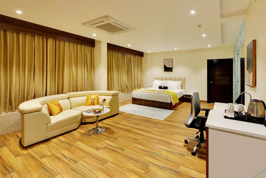 Гулбарга: Mastiff Select Gulbarga Hotel