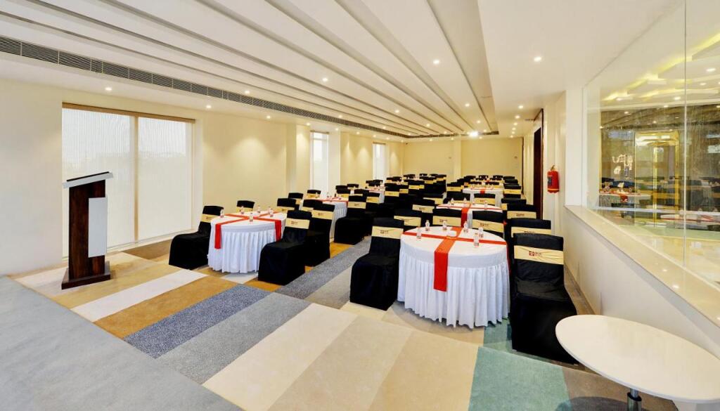 Гулбарга: Mastiff Select Gulbarga Hotel