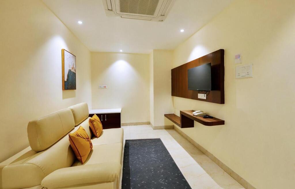 Гулбарга: Mastiff Select Gulbarga Hotel