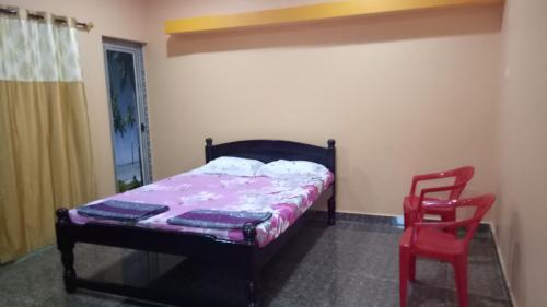 Анджуна: Goroomgo Laximi Guest House Goa