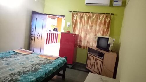Анджуна: Goroomgo Laximi Guest House Goa
