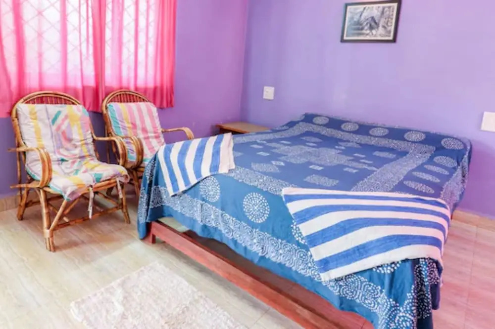 Анджуна: Goroomgo Laximi Guest House Goa