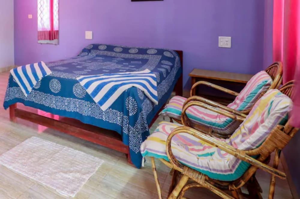 Анджуна: Goroomgo Laximi Guest House Goa