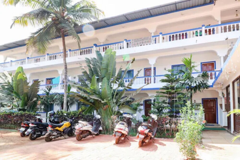 Анджуна: Goroomgo Laximi Guest House Goa