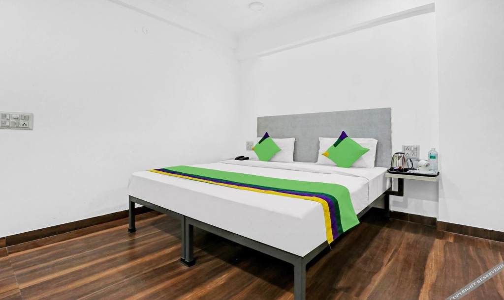 Фаридабад: Treebo Grand Town House