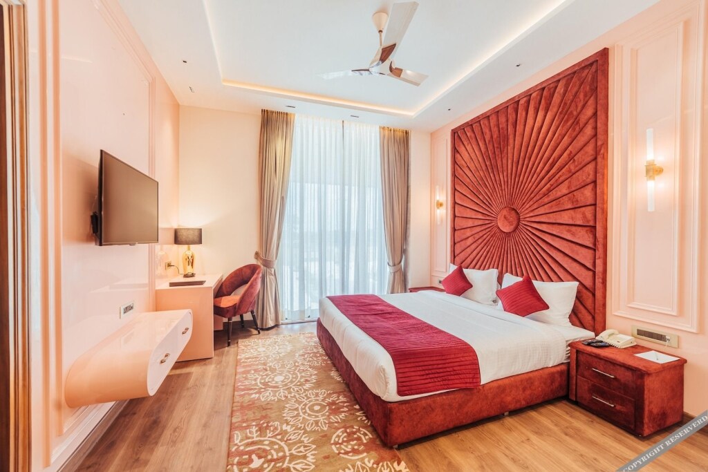 Айодхья: The Ramayana Hotel Ayodhya