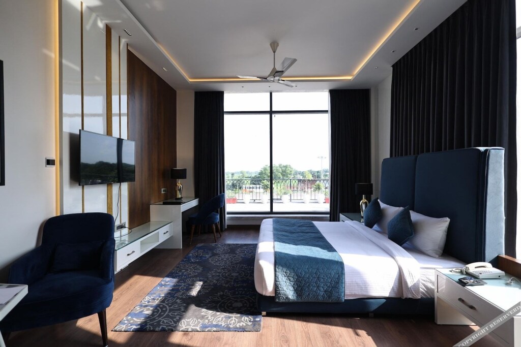 Айодхья: The Ramayana Hotel Ayodhya