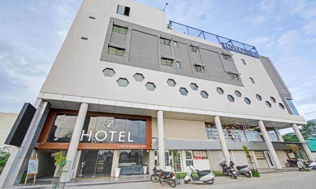 Бхилвара: Hotel Z by Treebo