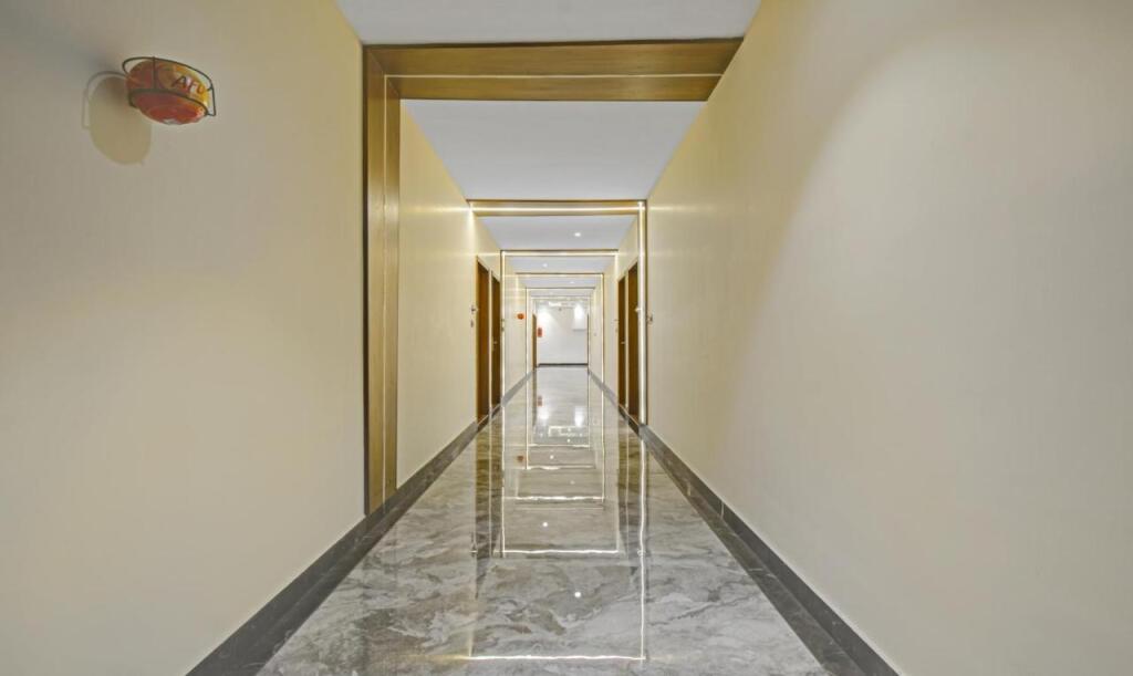 Бхилвара: Hotel Z by Treebo