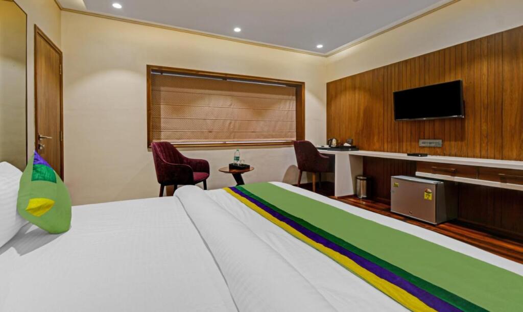 Бхилвара: Hotel Z by Treebo