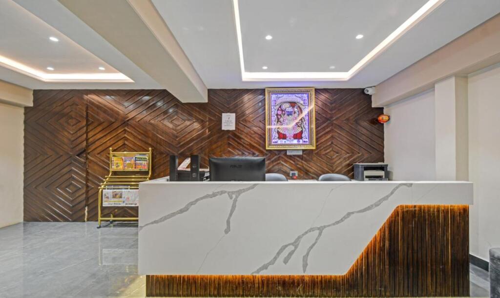 Бхилвара: Hotel Z by Treebo