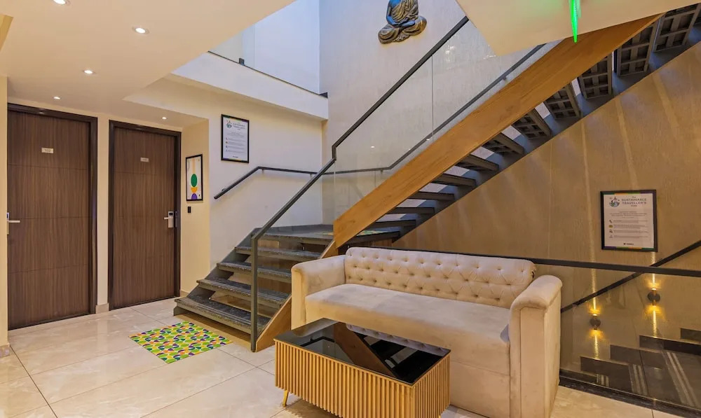 Чандигарх: Treebo Bombay Palace