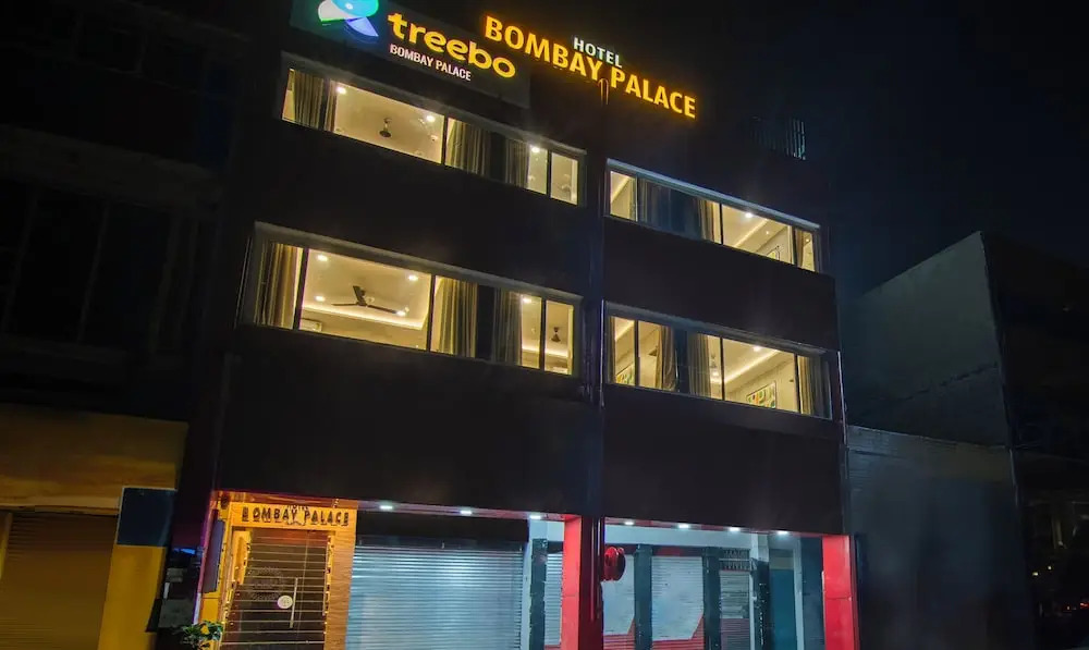 Чандигарх: Treebo Bombay Palace
