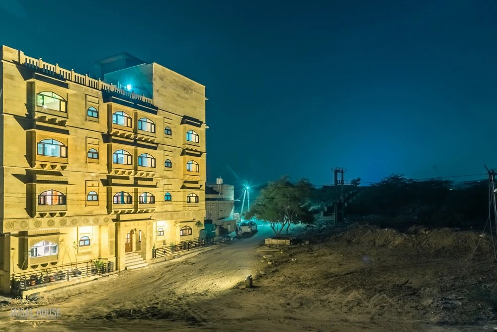 Джайсалмер: Hotel Jaisal House