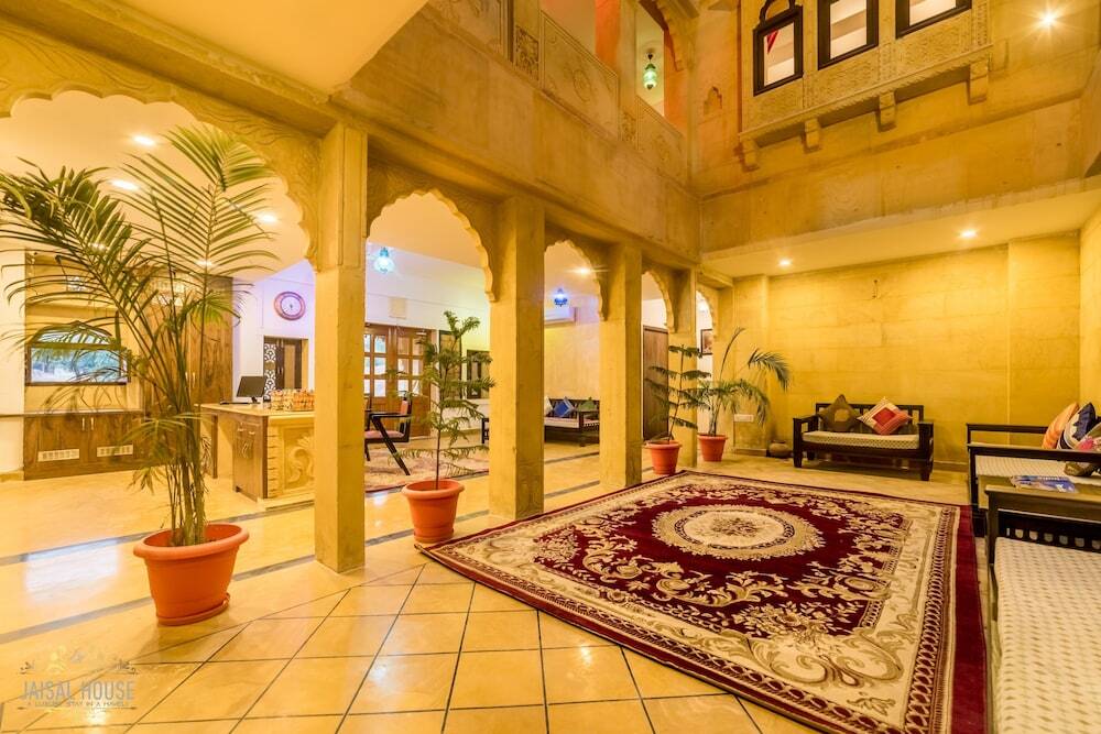 Джайсалмер: Hotel Jaisal House