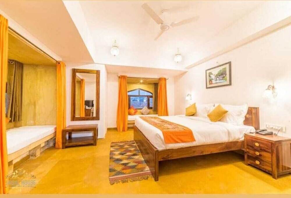 Джайсалмер: Hotel Jaisal House